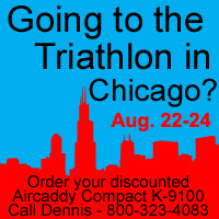 Accenture Triathlon in Chicago Discount offer