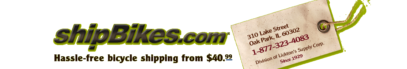 shipBikes.com