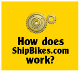How Does ShipBikes work?