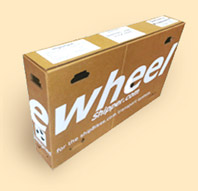 ewheel shipper