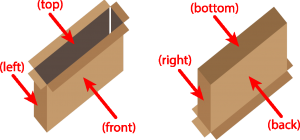 Box graphic claim image