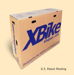 Xbike shipper