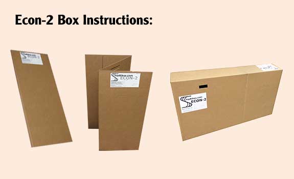 parts Econ-2 Box assembly